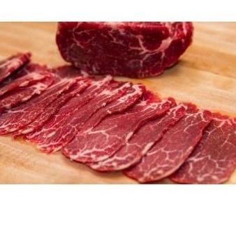 

Sukiyaki Fat - Yakiniku / Shabu" - Daging Sapi Slice Tipis 1Kg / 1000G Aice.Kila
