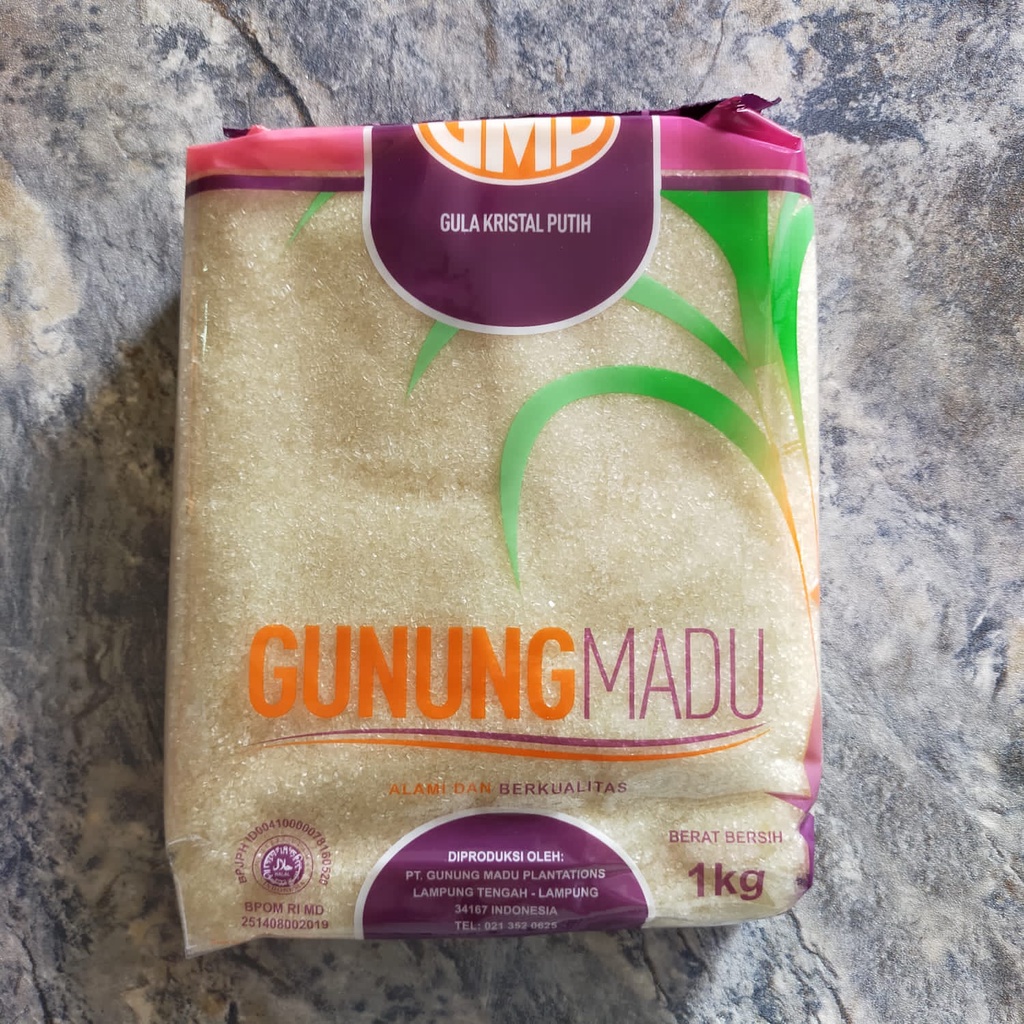 

Gula GMP - 1 Kg