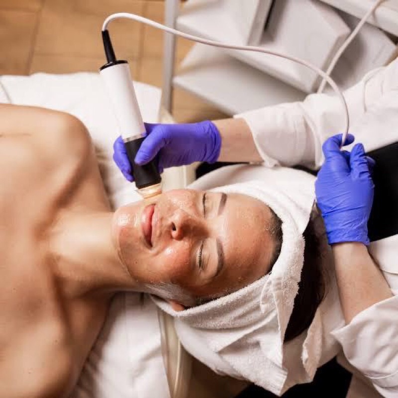 Voucher Treatment Oxygen Facial 3in1 ( Oxygeneo)
