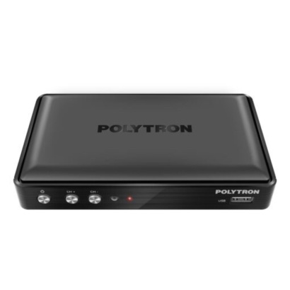 POLYTRON SET TOP BOX DIGITAL BOX PDV 610T2 / PDV 600T2 / PDV 620T2 - PDV 600T2 Berkualitas