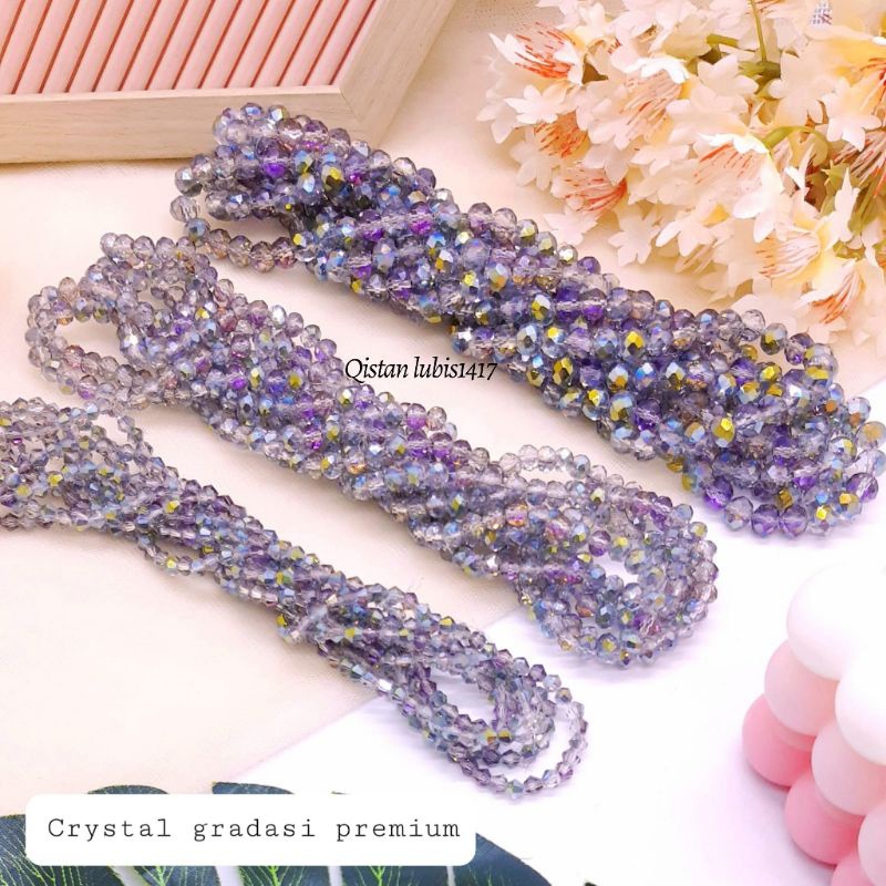 Crystal Gradasi VM Premium