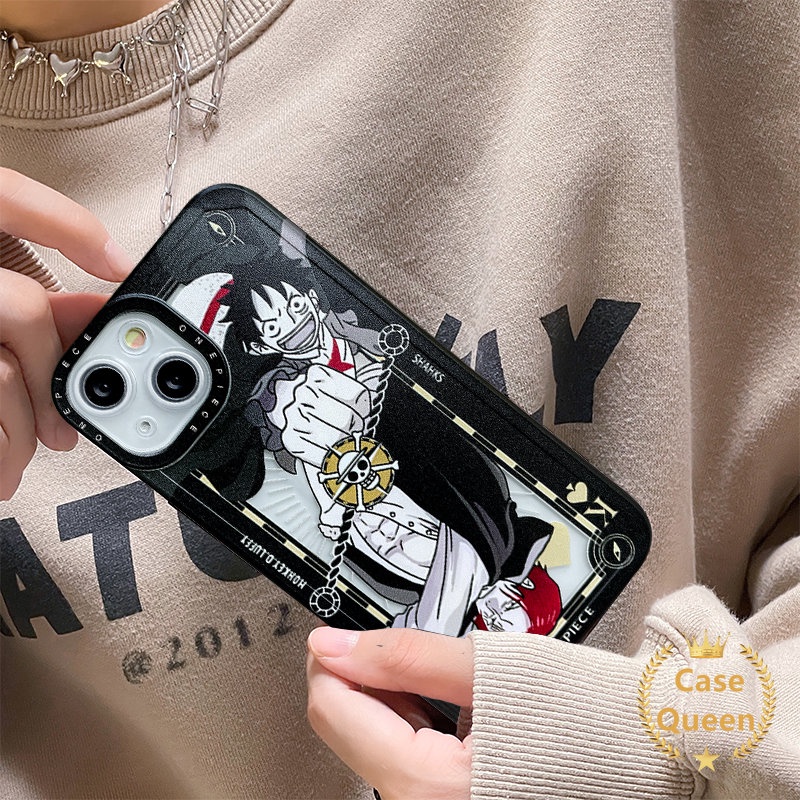 Soft Case Motif Kartun Luffy Untuk Oppo A12 A55 A96 A77S A7 A15 A16K A35 A11 A9 A5 2020 A95 A54 A16 A57 A5s Reno 5 5F 7 4F 6 A15s A9 A74 Ace A6E A1K One Piece Case Cover Handphone