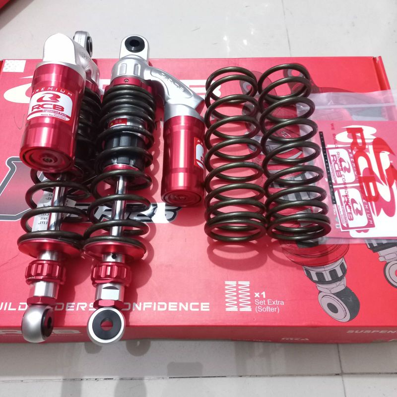 Shock VS Series RCB 275 mm 320 mm 340 mm