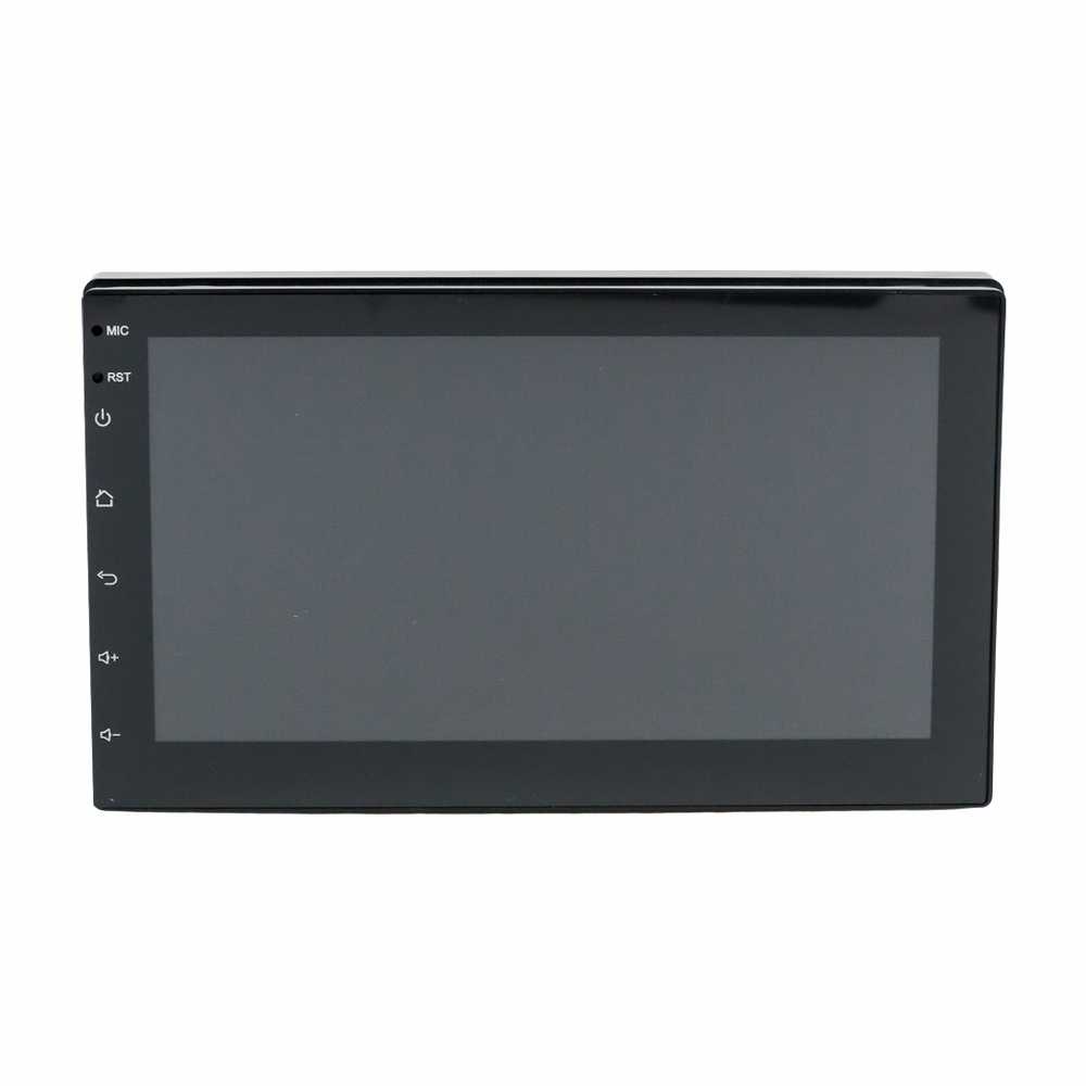 TAPE AUDIO MOBIL 7 INCH RADIO BLUETOOTH ANDROID 10 MULTIFUNGSI MULTIMEDIA VISUAL LAYAR MP3 FM RADIO 