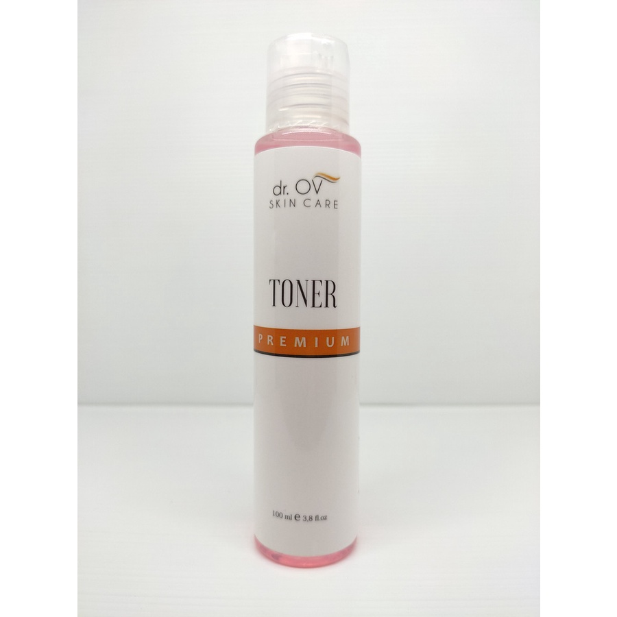 dr. Ov skincare toner glowing &amp; premium