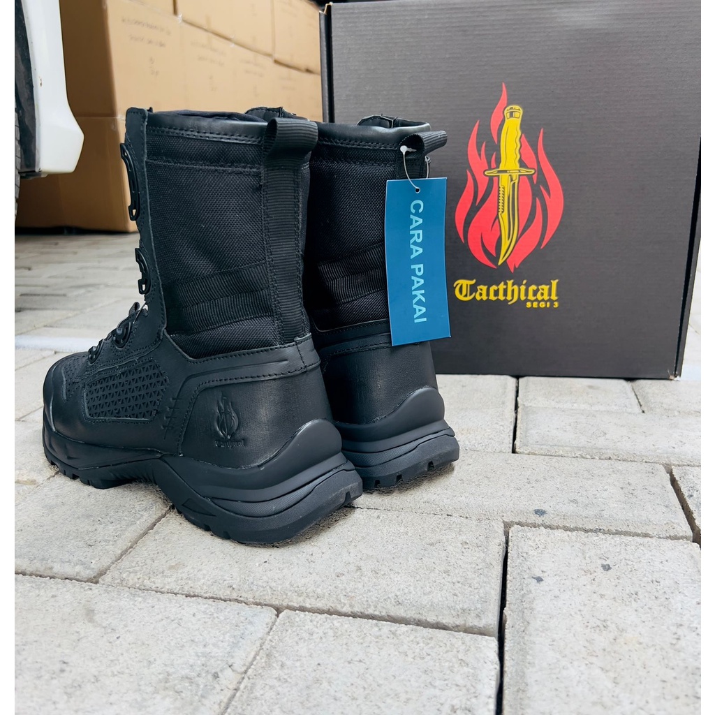 SEPATU BOA TACTICAL LIBRA MK2