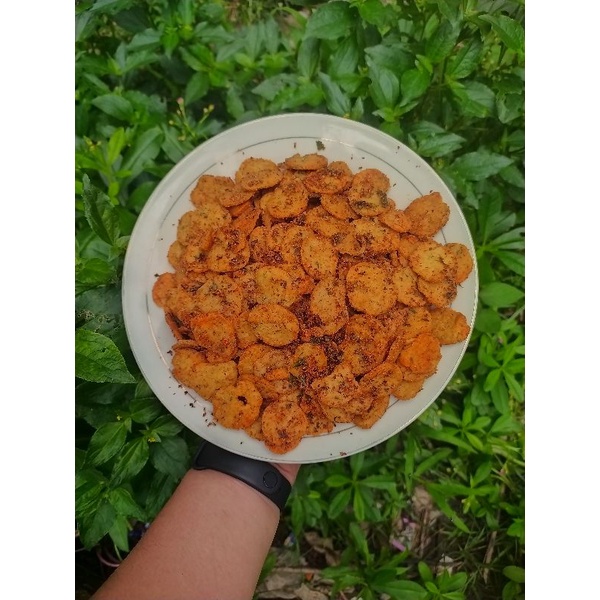 

Basreng Pedas Daun Jeruk/Basreng Enak/Basreng Murah