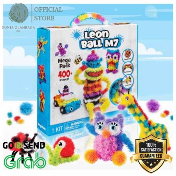 Promo Leon Ball M7 DO Berkualitas