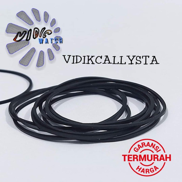 SEAL KARET O RING ORING GASKET SEIKO 5 SEAL ORING FLAT SEAL