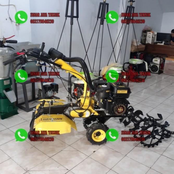 Cultivator Firman Ftl 650A