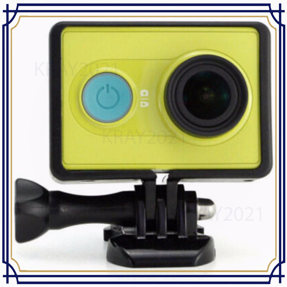 Plastic Side Frame for Xiaomi Yi Action Camera - GP-CA29