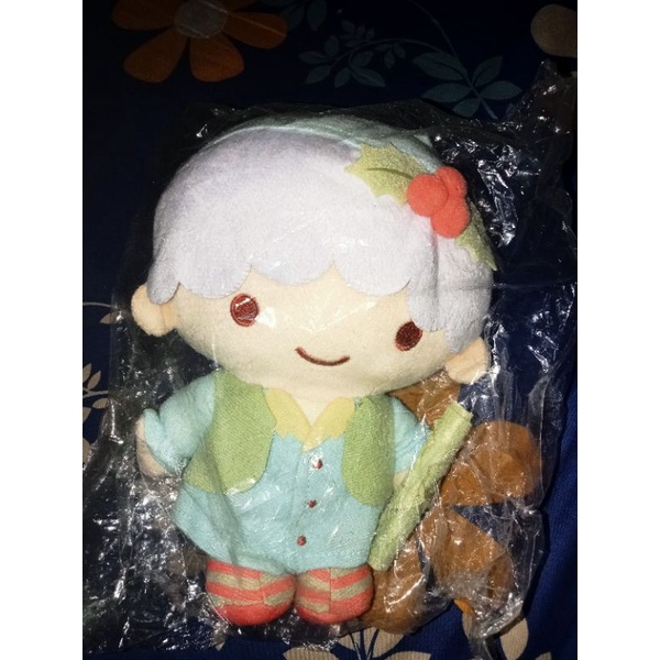 Boneka Kiki & Lala Ori Changi