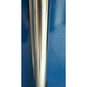 SENG PLAT ALUMINIUM 0,2 MM (1 mtr x 2 mtr)