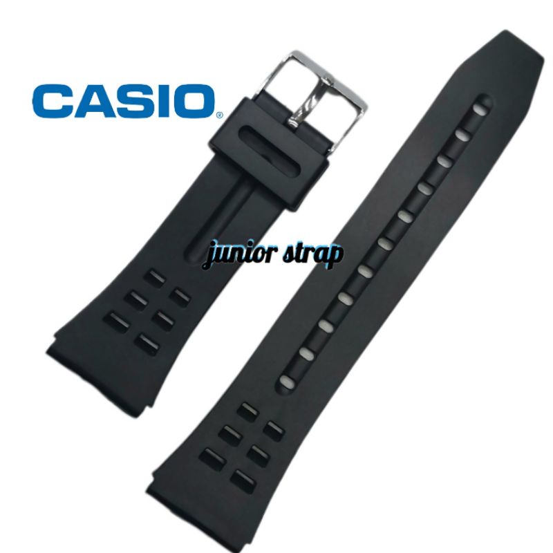 Strap CASIO DBC 32 CMD 40 Tali Jam Casio Dbc 32 lug 22mm