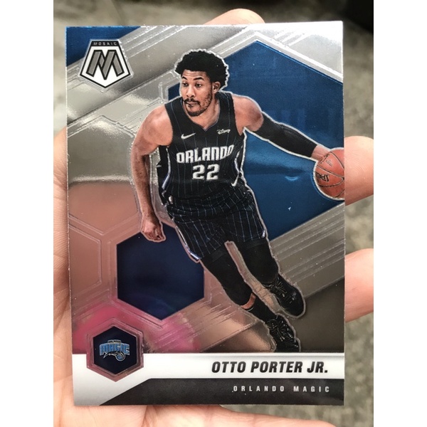 OTTO PORTER JR NBA PANINI MOSAIC