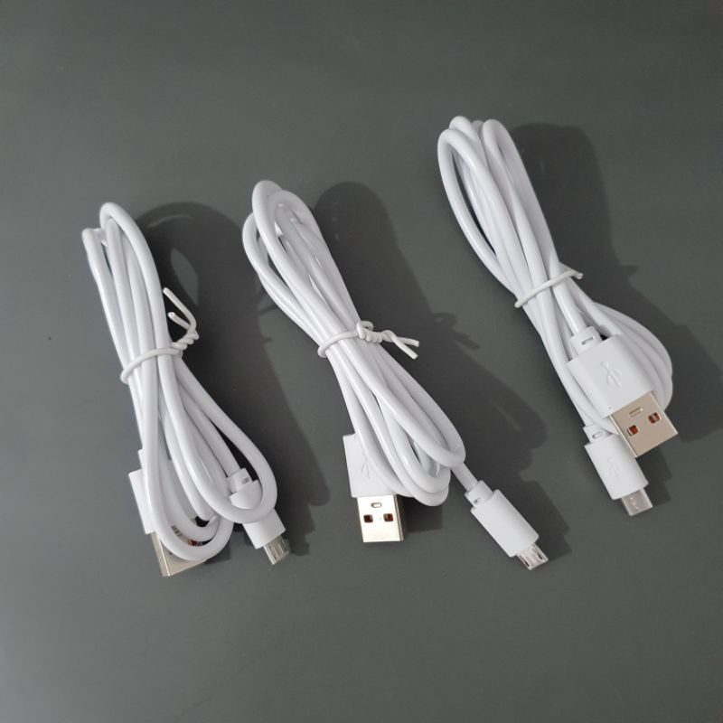 Kabel Data Micro Usb For All Android 1 Meter / Kabel Data Micro