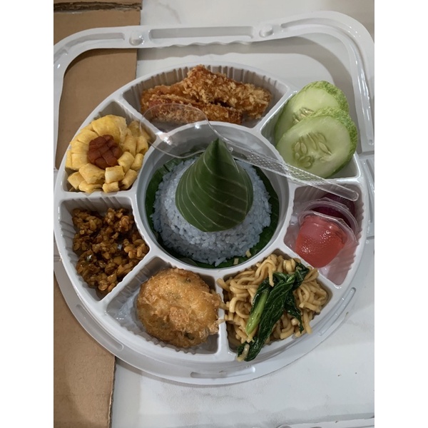 

PRE ORDER TUMPENG MINI