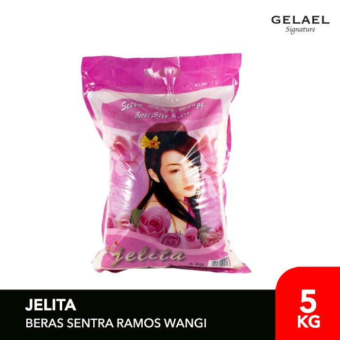 

Beras Setra Ramos Wangi Jelita 5 Kg