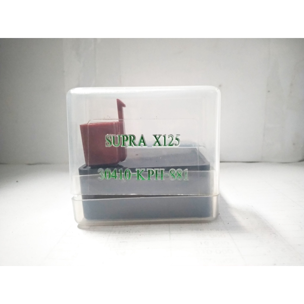 Cdi / digital cdi supra x 125 / karisma fukuyama