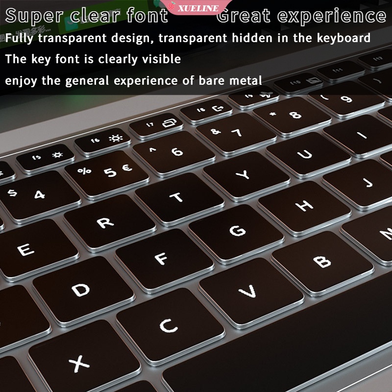 Film Pelindung keyboard Anti Debu Untuk Huawei Matebook D14 Honor MagicBook X Pro ZXL