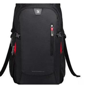 Tas Ransel PRIA Minotour Kualitas Premium Artis - Hitam