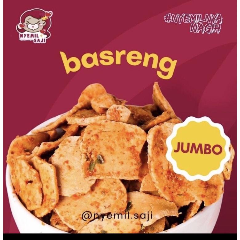 

BASRENG 1KG promo free random