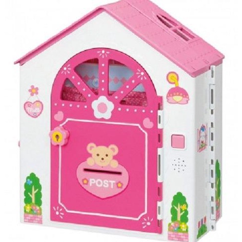 Mell Chan House Mainan Anak Perempuan stock ada