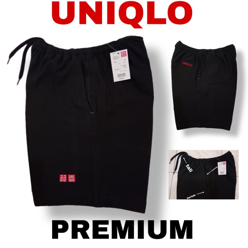 celana sport / tenis / running / badminton premium uniqlo