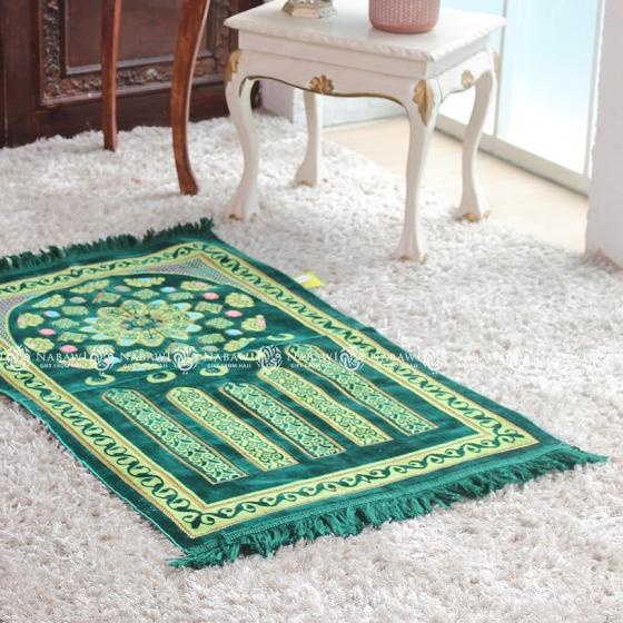 Sajadah Turki Velteksa Classic/Sajadah Turki Besar