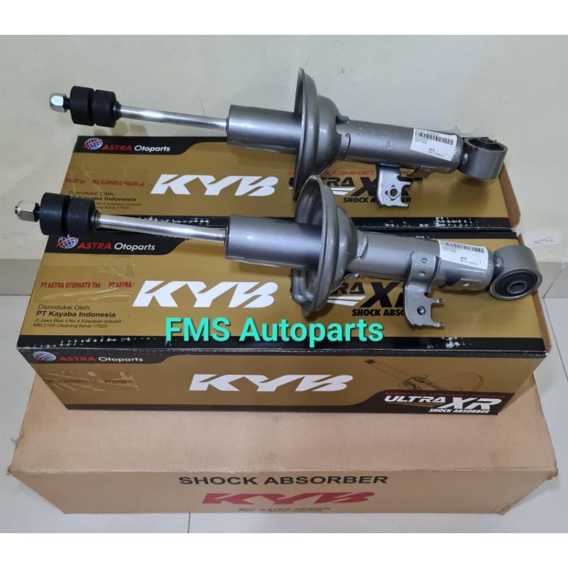 Shock absorber/breaker Depan Toyota Innova Reborn/Innova KAYABA ULTRA XR series