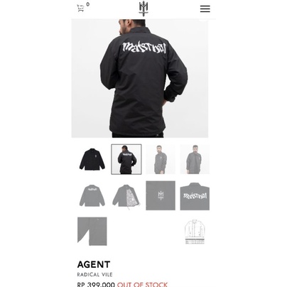 Maternal Disaster - AGENT - CJ