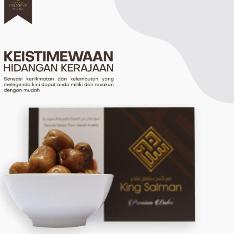 

ㅌ Kurma KING SALMAN (VIP Dates) Kurma Madu/Kurma Raja ゼ