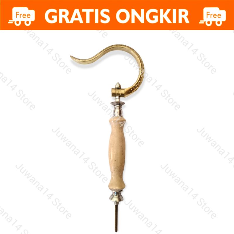 GANTUNGAN SANGKAR PLECI CUNGKOK GOLD PION MARMER CANTOLAN LOVEBIRD