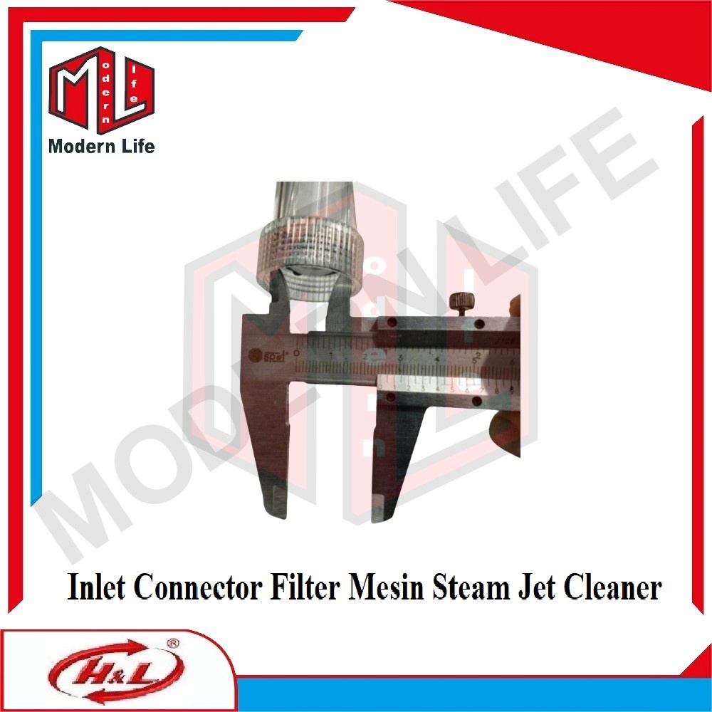 Inlet Connector Filter Jet Cleaner