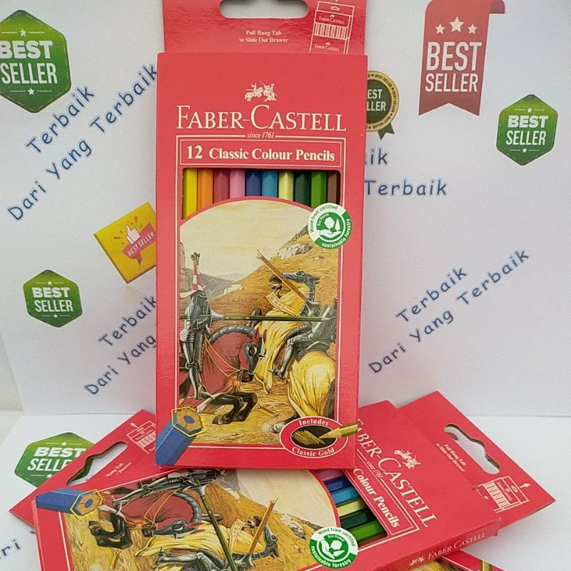 

FaberCastell Pensil Warna