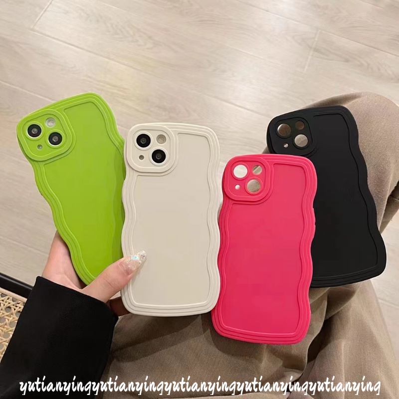 Soft Case Warna Permen Polos Untuk Redmi Note 11 Note 10s Note 11s Note 10 Pro Max Plus Redmi 9 9T 9C 9A 10 10A 9C NFC Note 10 Note9 Note8