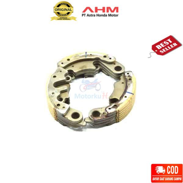 Kampas ganda Karisma Supra X 125 Kirana original AHM 22530KPH900