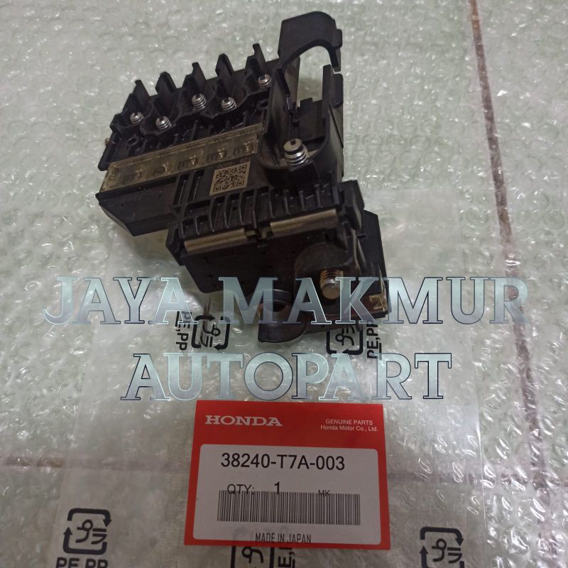 Skring Aki Sekring Aki Fuse Box Skring Aki Block Assy Fusible Link Honda HRV 1.8cc 1800cc 2021 Up As