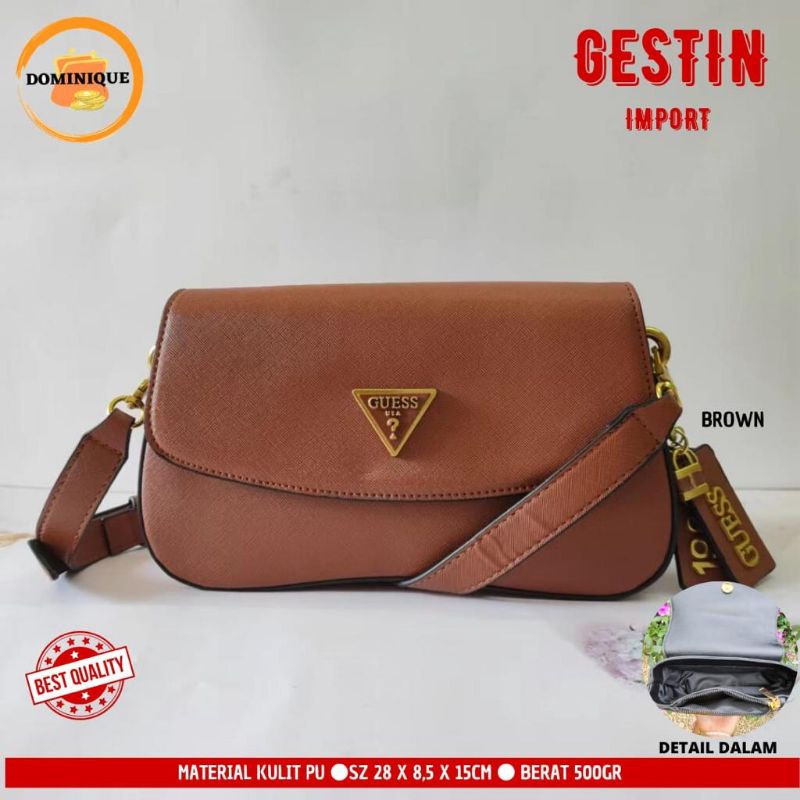 Tas slempang wanita GESTIN IMPORT