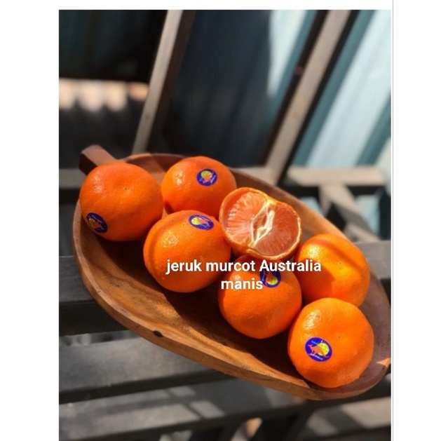 

jeruk murcot Australia per 1kg buah