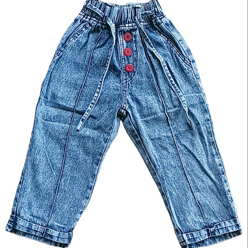 CELANA PANJANG ANAK BEGI PANTS USIA 1-5TAHUN