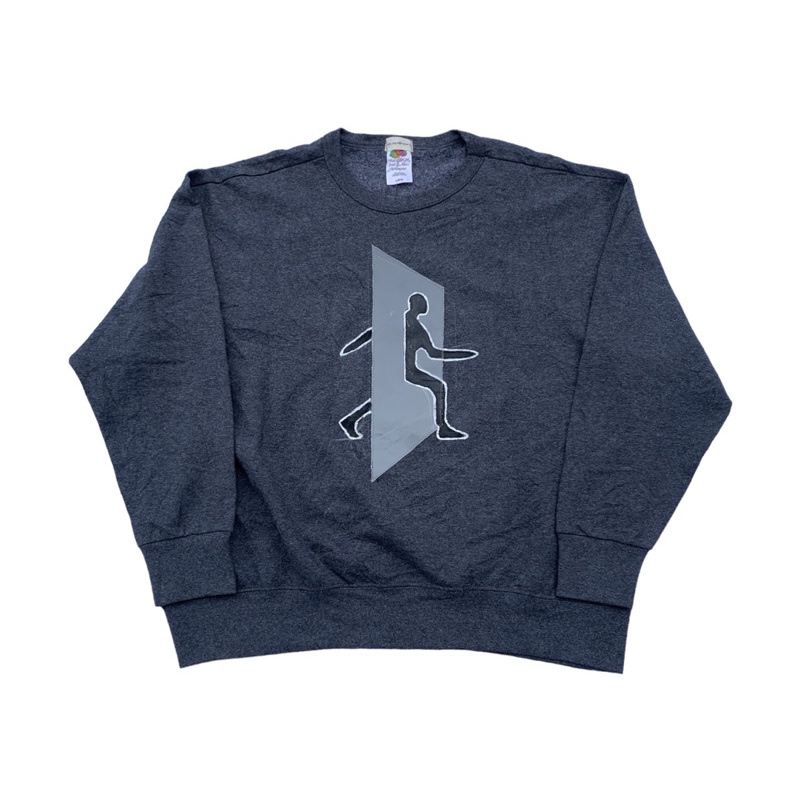 reworked crewneck reflections