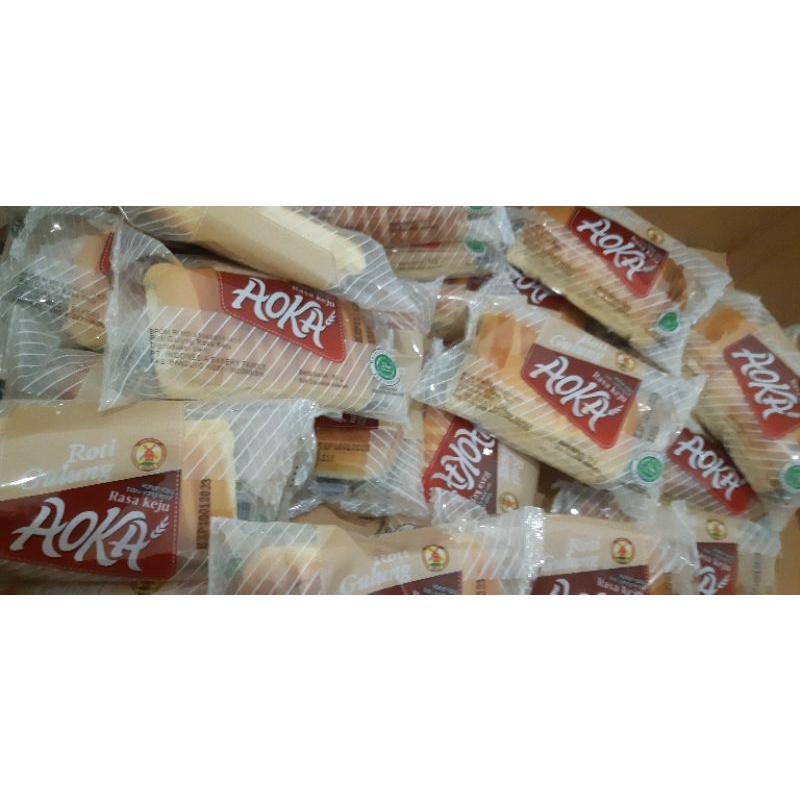 ☆RS☆ AOKA Roti Panggang Aneka Rasa