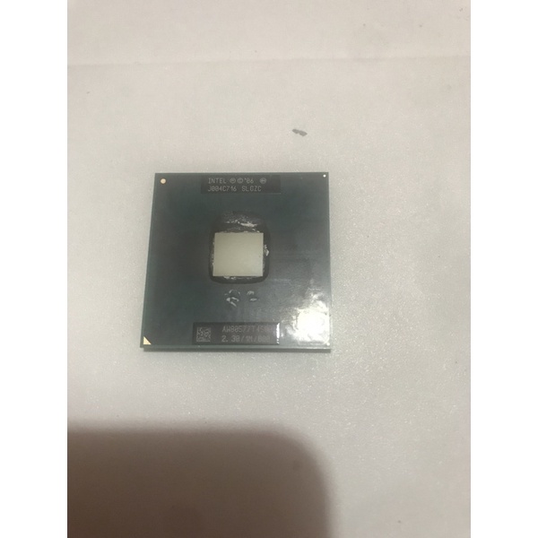 processor laptop intel core2 duo T4500