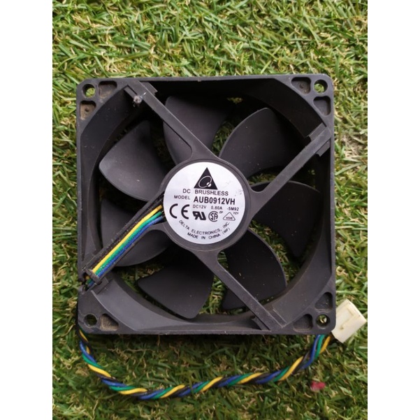 KIPAS HIGH SPEED 9X9 DC 12V 0.60A