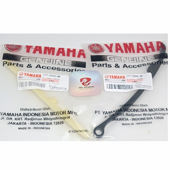 KARET LIDAH TENSIONER JUPITER MX VIXION /5YP