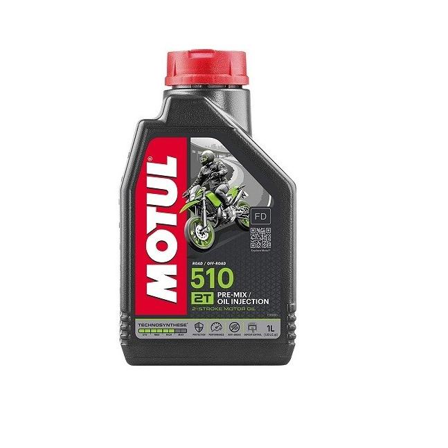 Motul 510 2T 1 liter