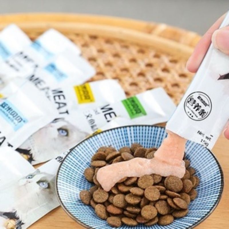 snack penggemuk kucing bervitamin zeorfarm