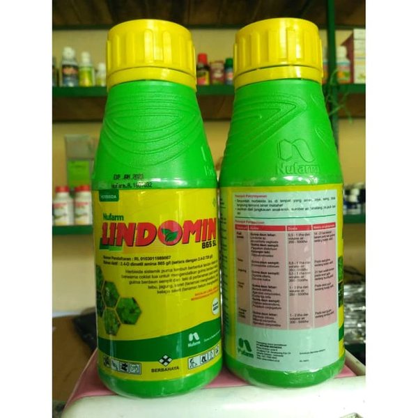 Lindomin 865SL 400ml