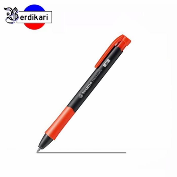 

Silahkan Order] Pensil Mekanik Stabilo Exam 2.0 mm 2B